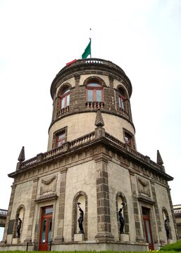 observatorio castillo de chapultepec