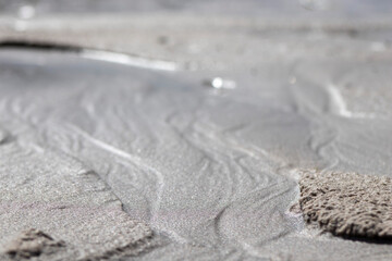 sand trails
