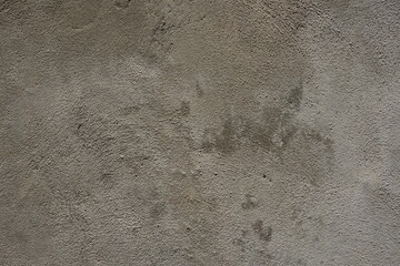 plain plastered and unpainted wall detail