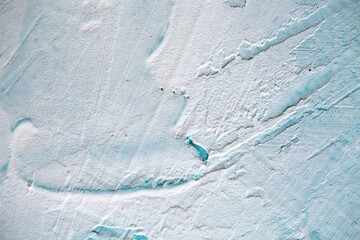 textured wall with a blue tint. background for your design.