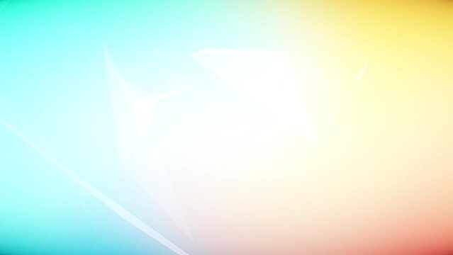 colorful dynamic background with geometric noise, seamless animated wallpaper, 4K abstract animation