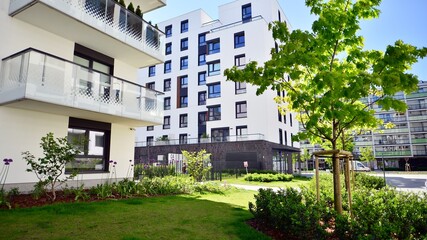 Modern   residential area. This is a unique place, functional and smartly designed. This is an aesthetic space with good energy.