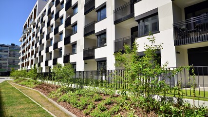 Modern   residential area. This is a unique place, functional and smartly designed. This is an aesthetic space with good energy.