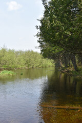 Canot Marais Kingsbury 21 Mai 2022 