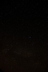 particles in the dark