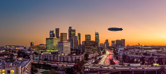 Los Angeles Skyline