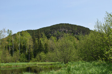 Canot Marais Kingsbury 21 Mai 2022