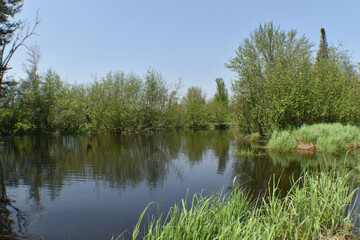 Canot Marais Kingsbury 21 Mai 2022 