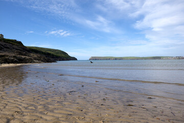 Hawkers Cove Padstow Cornwall UK