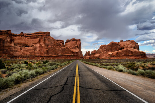 Route 66 road trip