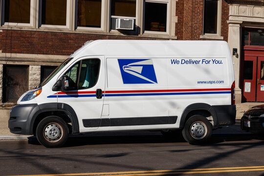 USPS Post Office location. The USPS is responsible for providing mail delivery and providing postal service.