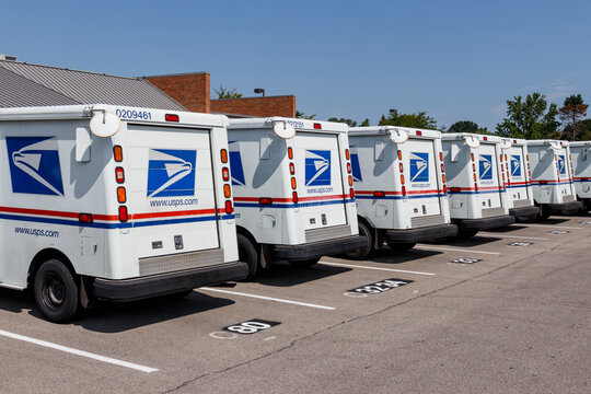 USPS Post Office location. The USPS is responsible for providing mail delivery and providing postal service.