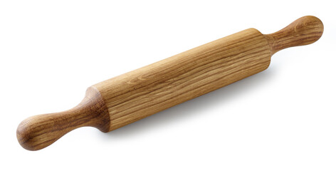 new wooden rolling pin
