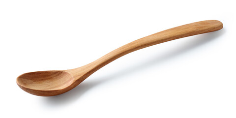 new wooden spoon