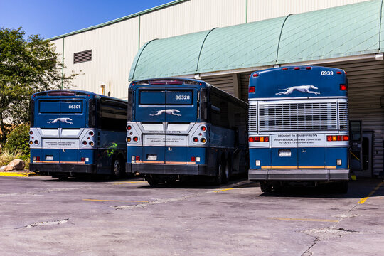 Greyhound Buses. Greyhound offers Inter-City Service to over 2,700 Destinations.