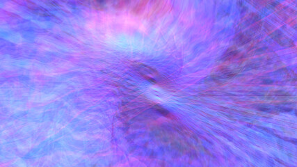 Abstract luminous fantasy fractal background.