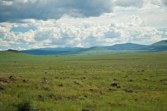 Springerville Volcanic Field, Arizona