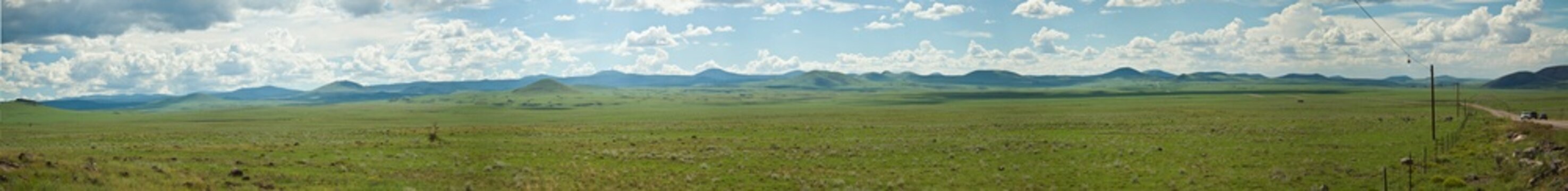 Springerville Volcanic Field, Arizona