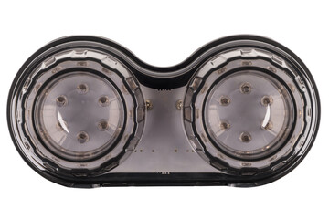 Motorcycle rear light