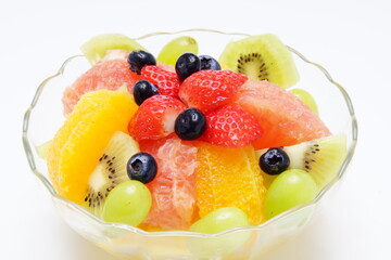 果物盛合せ　カットフルーツ