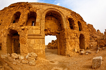 North gate Rasafa Syria