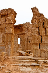 Rasafa ruins Syria