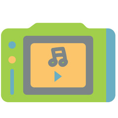 music icon