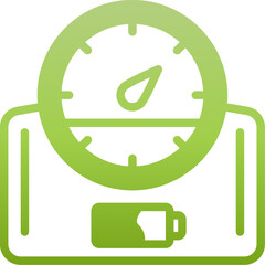 gauge icon