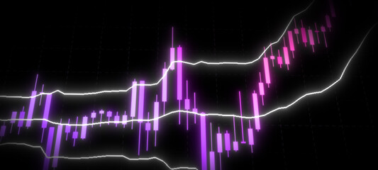 ローソク足　ビジネス　株式　株　証券　チャート　FX　マーケット　市場　グラフ