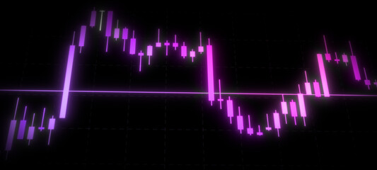 ローソク足　ビジネス　株式　株　証券　チャート　FX　マーケット　市場　グラフ