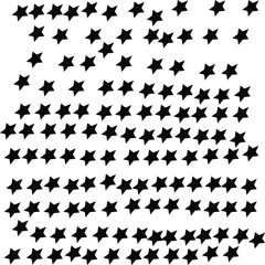 black and white pattern