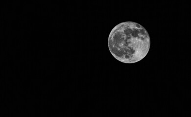 Super Flower Blood Moon at 16 May 2022