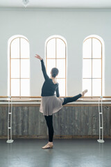 バレエ教室 講師