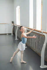 バレエ教室 女の子