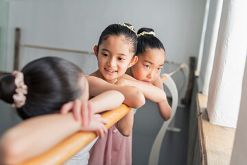 バレエ教室 女の子