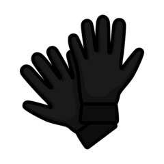 Criminal Gloves Icon