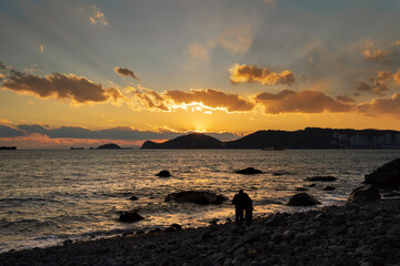 영도 흰여울문화마을