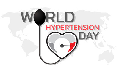 World Hypertension day is observed every year on May 17th.