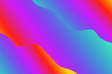 Soft gradient backdrop with place for text. Vector illustration for your graphic design  banner  poster - Vector