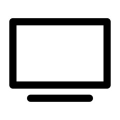 Monitor User Interface Icon
