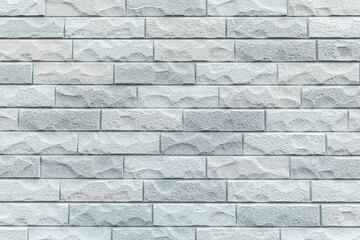 White grunge brick wall texture background　白タイルと煉瓦　壁紙バックイメージ　背景素材　灰色　シンプル