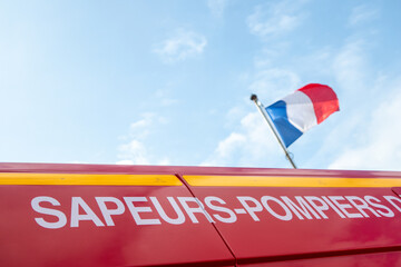 Sapeurs pompiers de France