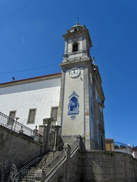Igreja Matriz in Valongo, Norte - Portugal 