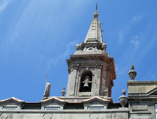 Obraz premium Porto Trindade chuch - Portugal 