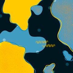 Stylish abstract background. Beautiful lines and abstracts. Background,pattern and pattern. Stylish and creative