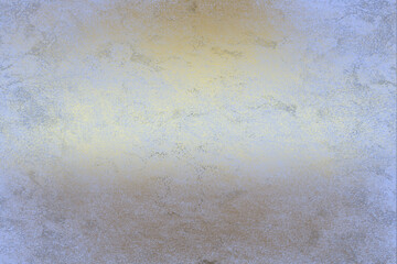 Golden Abstract  decorative paper texture  background  for  artwork  - Illustration