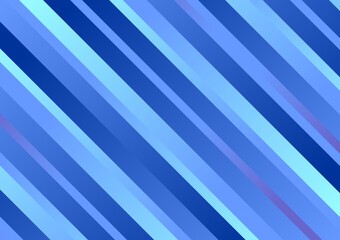 Obraz premium Background images with blue tones are placed alternately. used for graphics