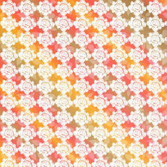 Textile in abstract vector style, luxury abstract wallpaper, design layout, poster template, background, art