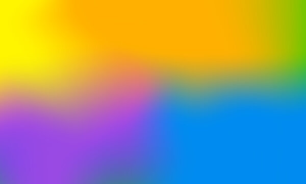 Abstract multicolor background. Modern bright rainbow colors. Liquid colorful gradient background. Vector illustration for your graphic design, template, banner, poster or website