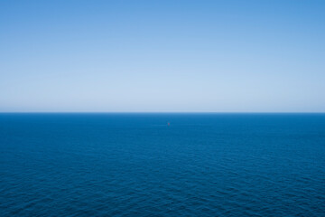 Fototapeta premium 울릉도 수평선